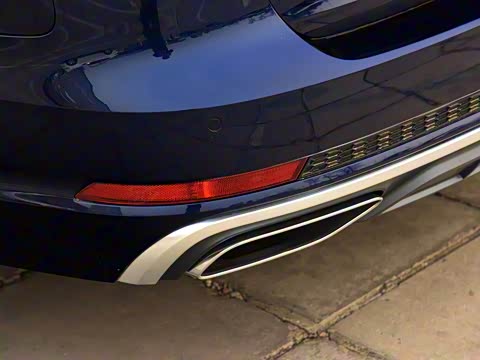 2020�� Avant �ȷ��� 40 TFSI ʱ�ж�����