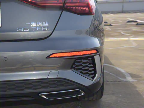 2021�� A3L Limousine 35 TFSI ��ȡ�˶���