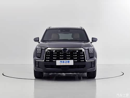 广汽传祺新能源es9 新能源汽车的新标杆