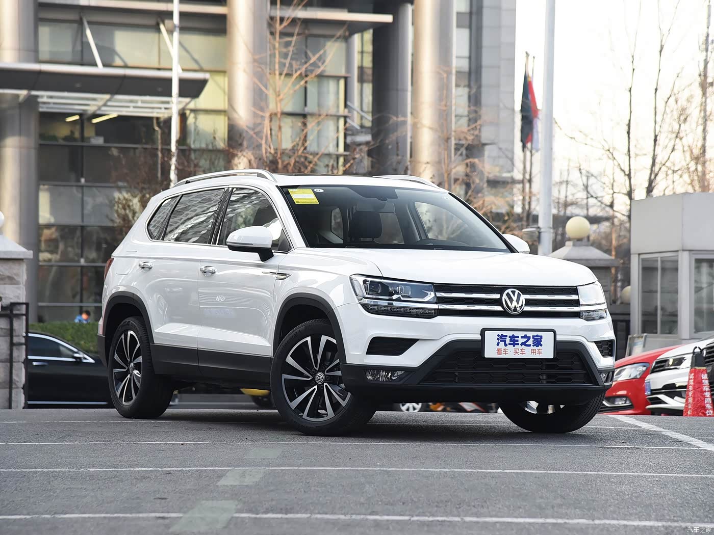 途岳2019款 280tsi 两驱豪华版 国vi 4600067图片_大众_汽车图库_汽车