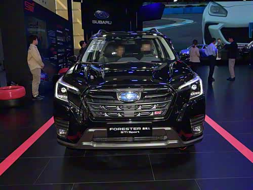 2024款 sti sport plus