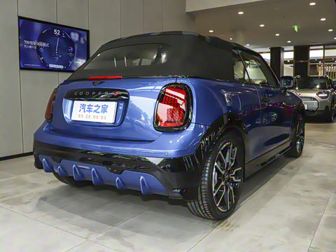2025�� 2.0T COOPER S CABRIO ������