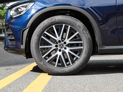 2023�� GLC 260 4MATIC ����SUV