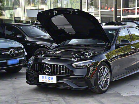 2025�� AMG C 43 4MATIC