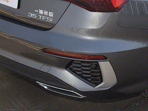 2021�� A3L Limousine 35 TFSI ��ȡ�˶���