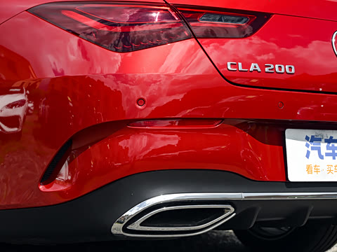 2024�� �Ŀ� CLA 200 ���ܳ�