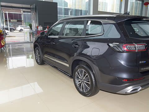 2022�� PHEV 1.5T����e+