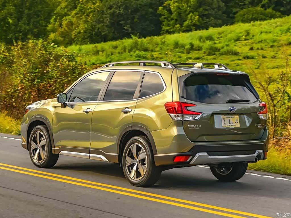 森林人 2020款 touring 5691607图片_斯巴鲁_汽车图库_汽车之家