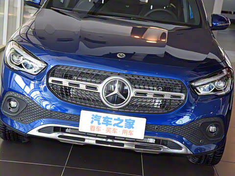 2022�� �Ŀ� GLA 200