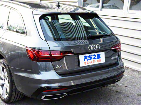 2023�� Avant 40 TFSI ʱ�ж�����