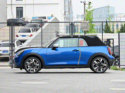 2025�� 2.0T COOPER S CABRIO ������