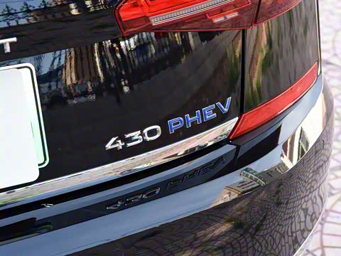 2020�� 430PHEV �춯������ ��V