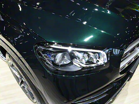 2021�� GLS 450 4MATIC ������