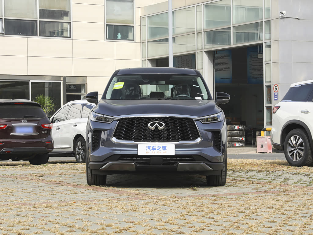 Infiniti QX60 II, Внедорожник 5 дв.: фото поколения