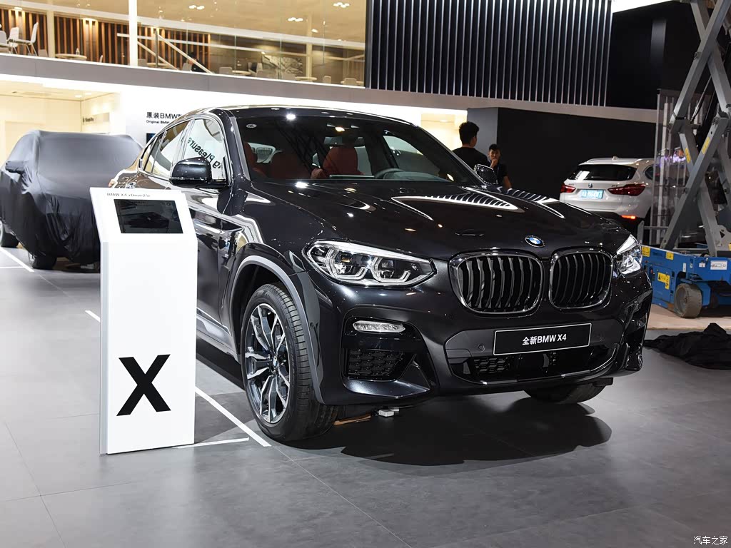 宝马x4 2019款 xdrive25i m越野套装 4464508图片_宝马_汽车图库_汽车