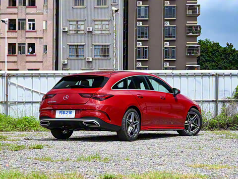 2024�� �Ŀ� CLA 200 ���ܳ�