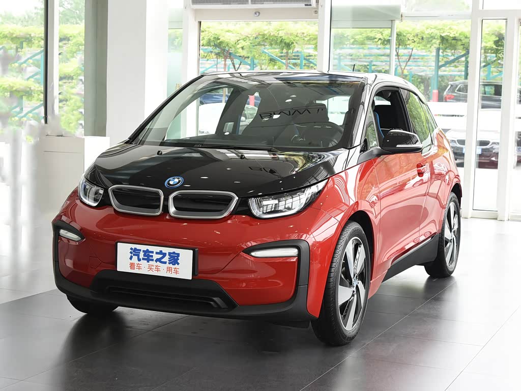 BMW i3 I (I01) Рестайлинг