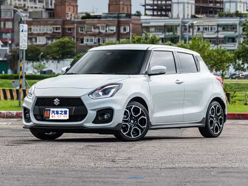 【速翼特】铃木_速翼特报价_速翼特图片_汽车之家