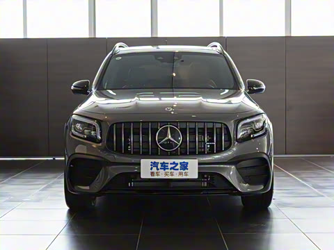 2021�� �Ŀ� AMG GLB 35 4MATIC