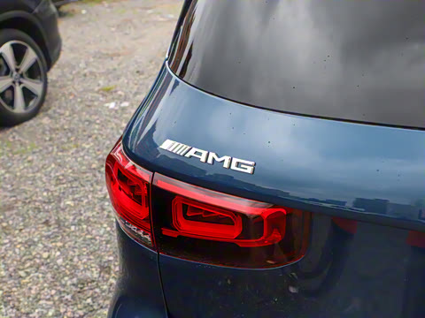 2022�� AMG GLB 35 4MATIC