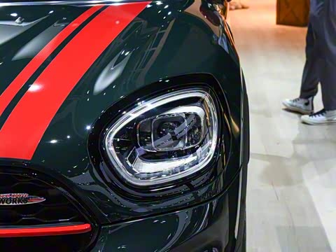 2021�� 2.0T JOHN COOPER WORKS ALL-IN