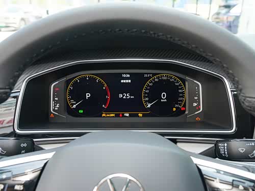 【图】途观l 2023款 330tsi 自动两驱r-line越享版报价_图片_大众