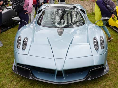 【huayra 2017款】帕加尼_huayra 2017款报价_图片_之