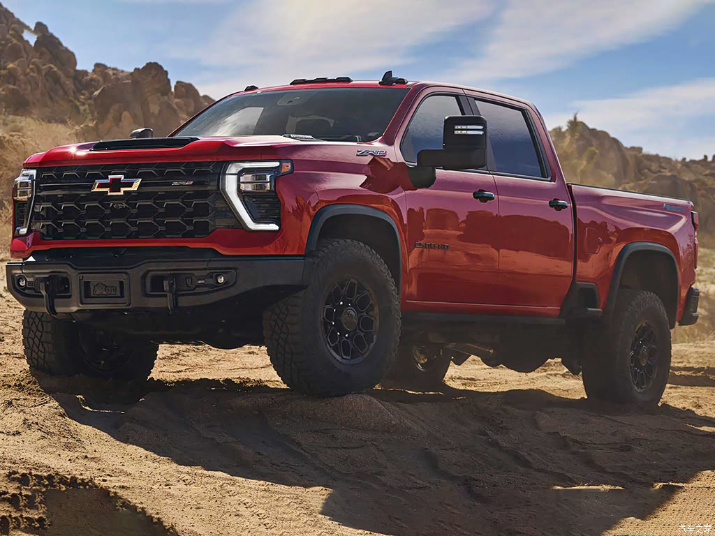 索罗德 2024款 2500 hd zr2 bison 8510533图片_雪佛兰_汽车图库_汽车