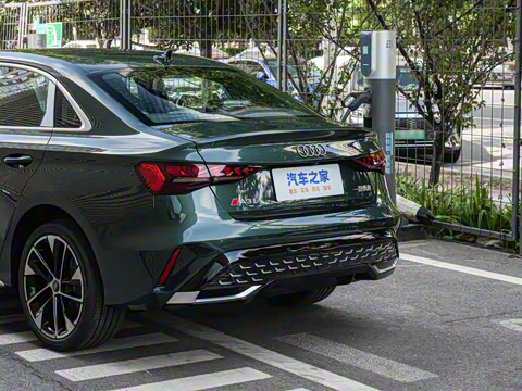 2026�� A3L Limousine 35TFSI �ɳ�������