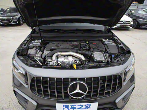 2026�� AMG GLB 35 4MATIC