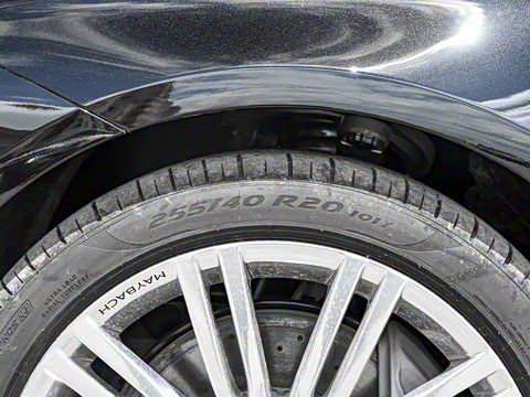 2025�� �Ŀ� S 580 4MATIC