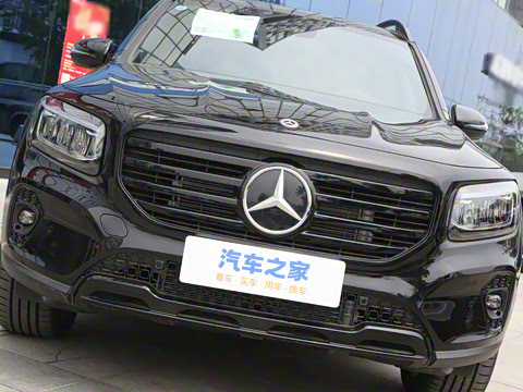 2025 GLB 220 4MATIC