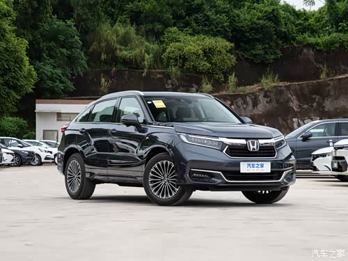 东莞恒信本田20周年店庆5台冠道等你来