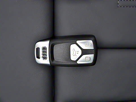 2022�� Coupe 40 TFSI ʱ�ж�����