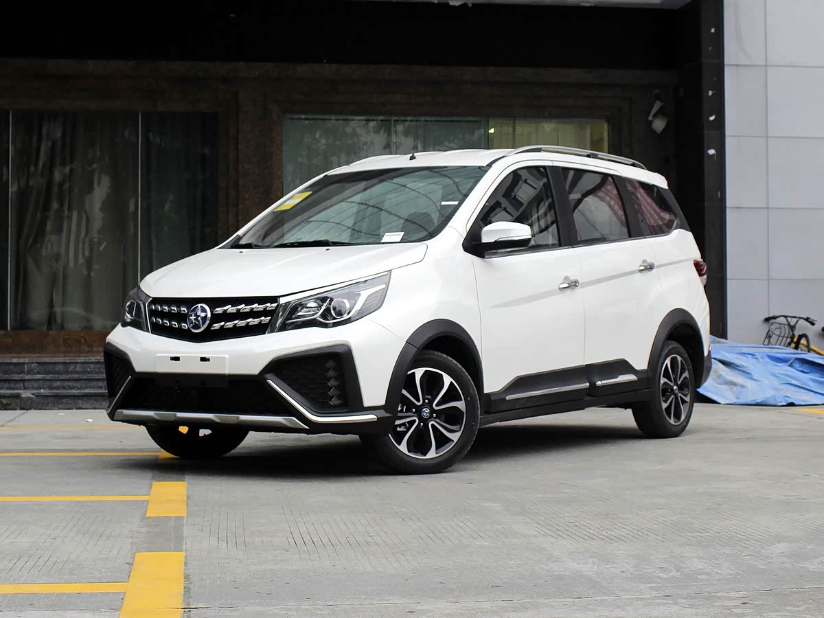 Venucia M50V