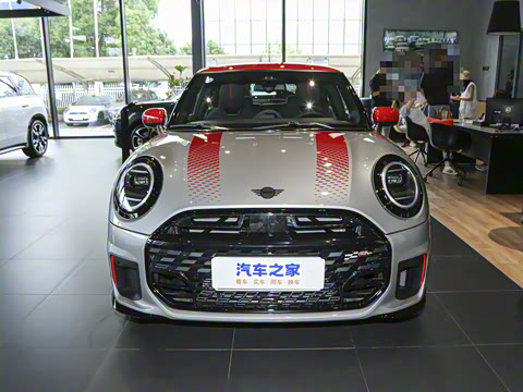 2025 JOHN COOPER WORKS