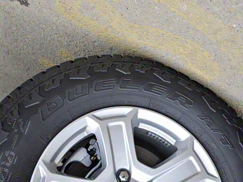 2019�� 2.0T Sahara ���ŵ綯����� ��VI