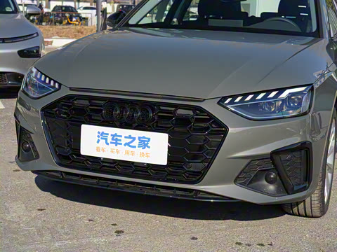 2024�� Avant 40 TFSI ʱ���˶���