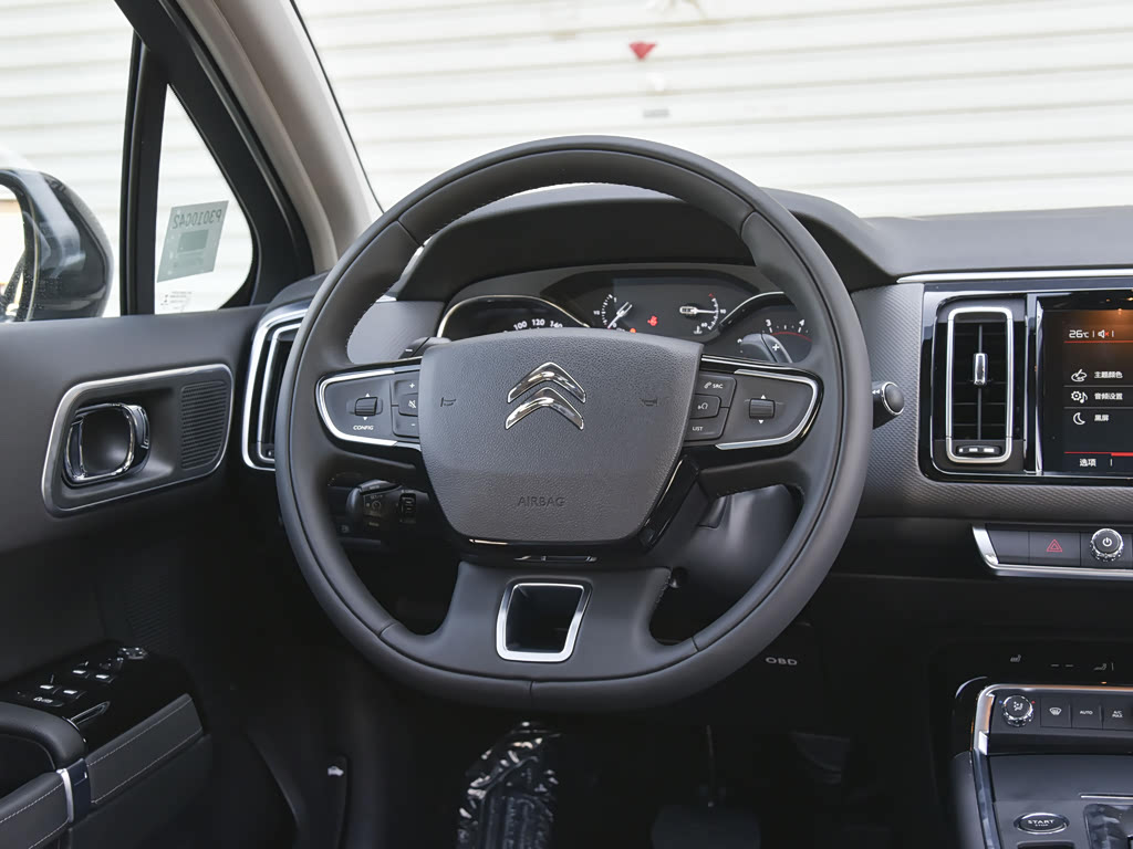 Citroen C6 II, Седан: фото поколения