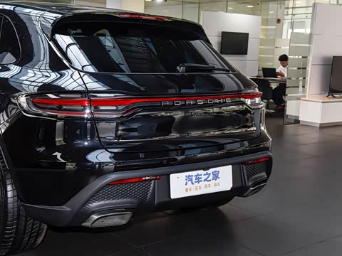 2025�� Macan 2.0T ���ΰ�