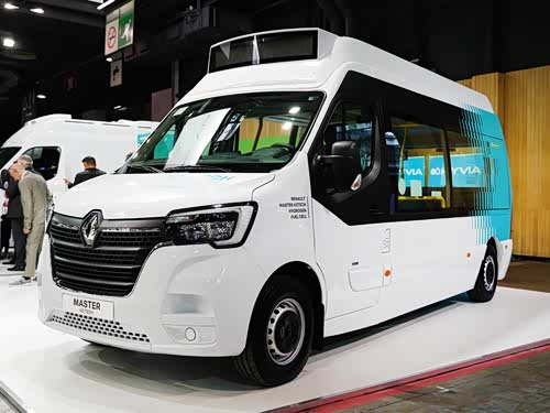 【图】master新能源 2023款 city bus h2-tech报价_图片_雷诺_汽车之