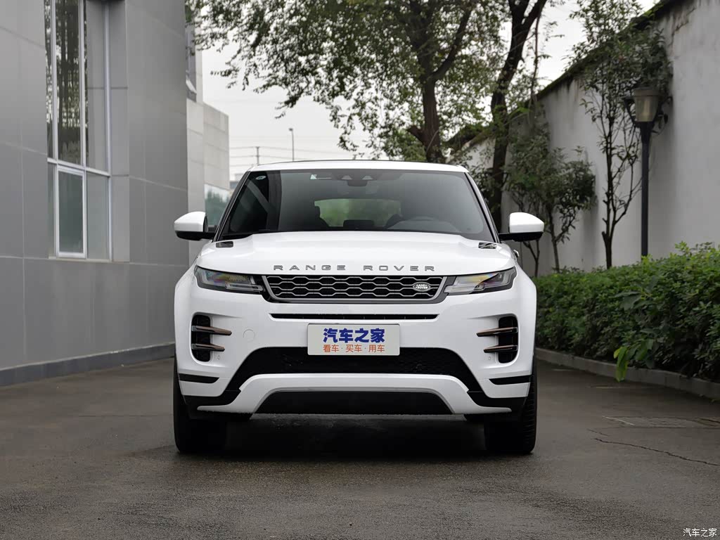 揽胜极光 2020款 249ps r-dynamic s 运动版 5227384图片_路虎_汽车
