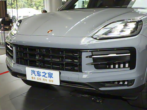 2025�� Cayenne 3.0T ���۰�