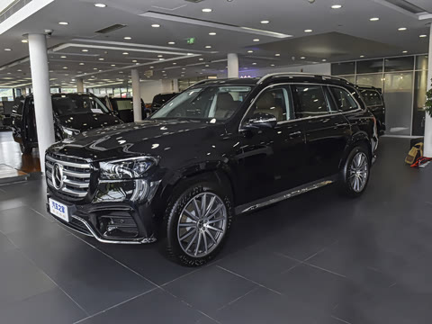 2025�� GLS 450 4MATIC ������