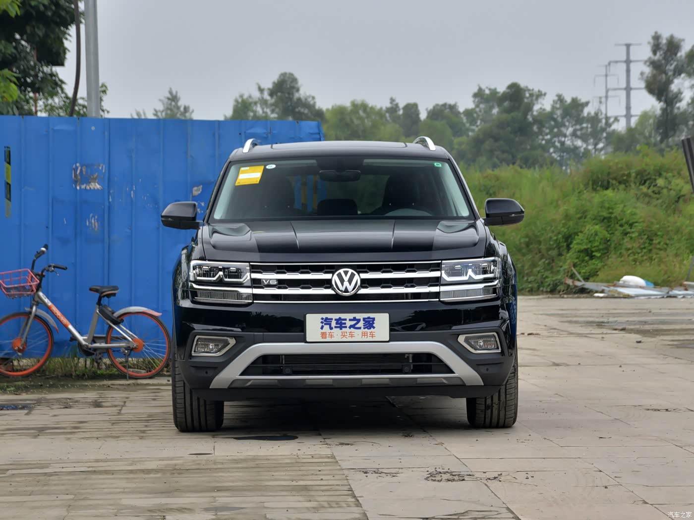 途昂2020款 530 v6 四驱豪华版 国vi 5118742图片_大众_汽车图库_汽车