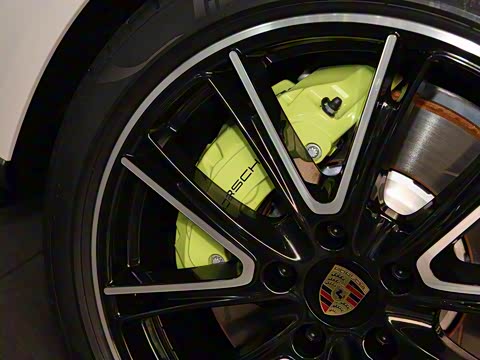 2018�� Panamera 4 E-Hybrid 2.9T