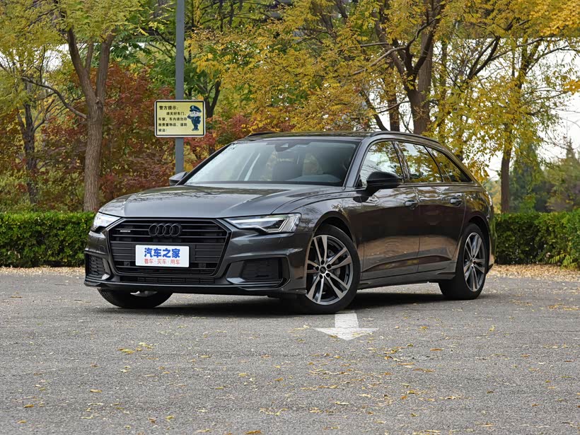 2023款奥迪a6进口新鲜出炉该攒钱了