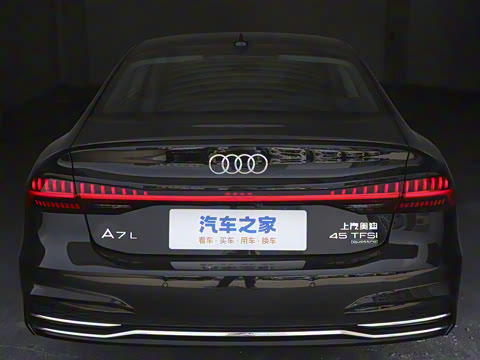 2024�� 45TFSI quattro S-line ��Զ�� ������װ