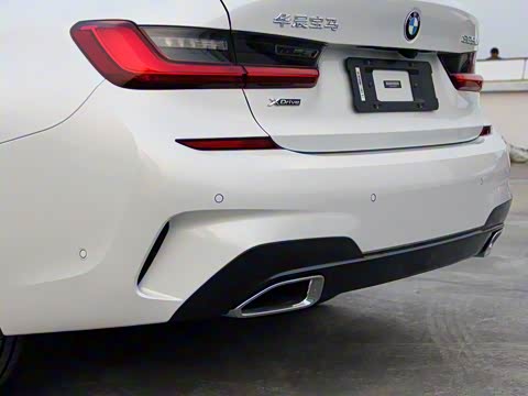 2020�� 325Li xDrive M�˶���װ