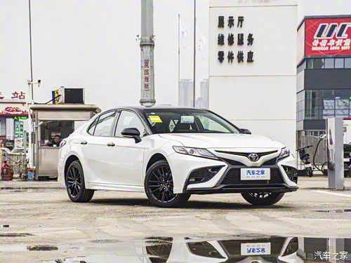 广汽丰田永佳店凯美瑞至高优惠16w